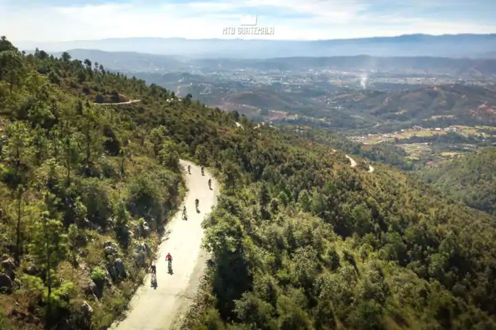 2018 Travesía de los Cuchumatánes  Huehuetenango, Guatemala