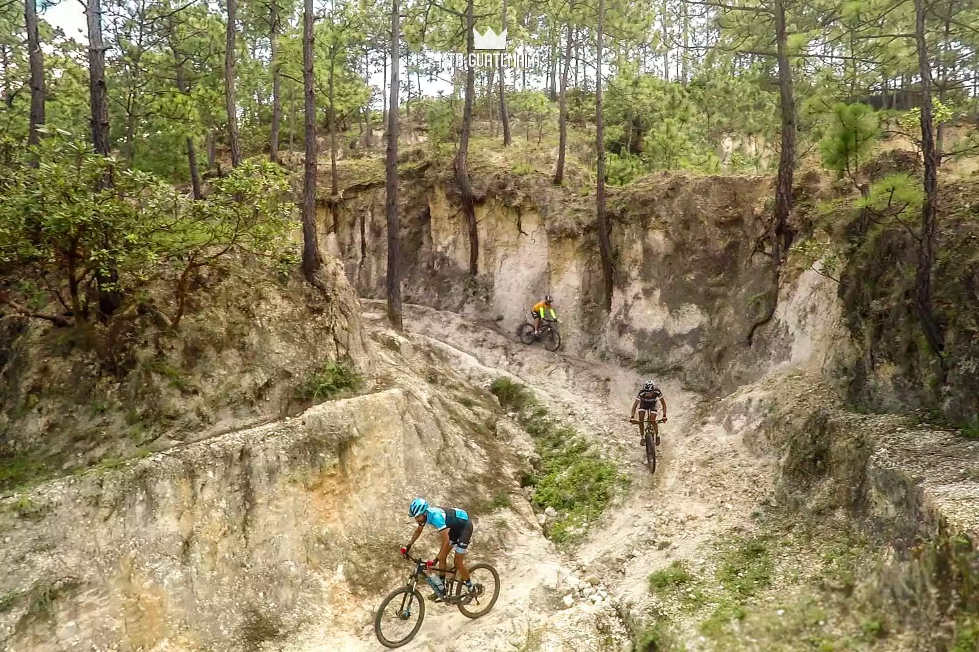 Aug 12th - Tecpán Enduro MTB Day Rides