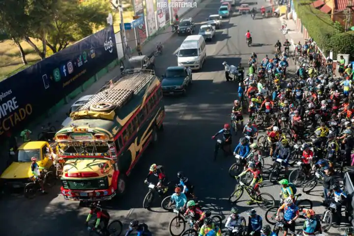 2018 Travesía de los Cuchumatánes comunidad san sebastian martir Huehuetenango, Guatemala