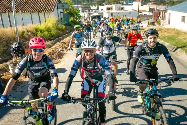 2018 Travesía de los Cuchumatánes comunidad san sebastian martir Huehuetenango, Guatemala