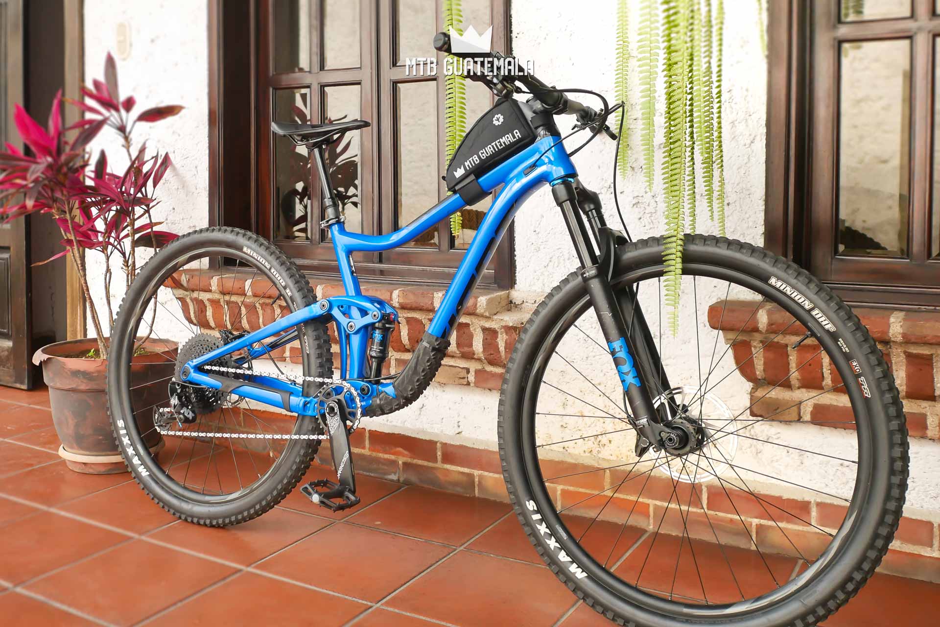 Our 2019 Mountain Bike Rentals are in! MTB Guatemala