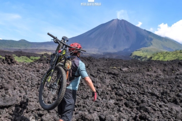 Mountain Biking on the Moon