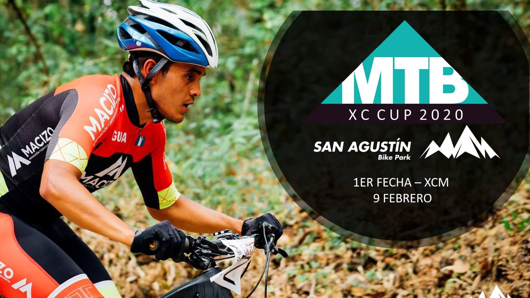 San Agustín - 1er Fecha XC MTB Cup