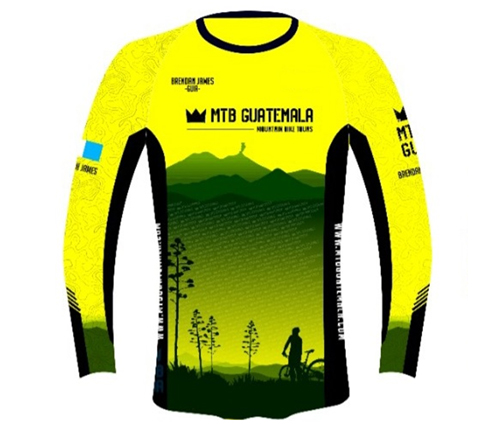 mtb jersey designer