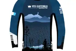 MTB Guatemala Jersey