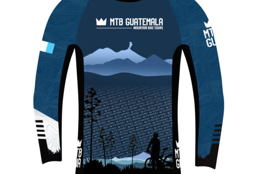 Jersey MTB Guatemala