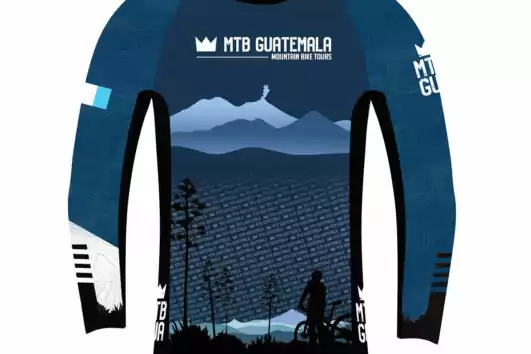 MTB Guatemala Jersey