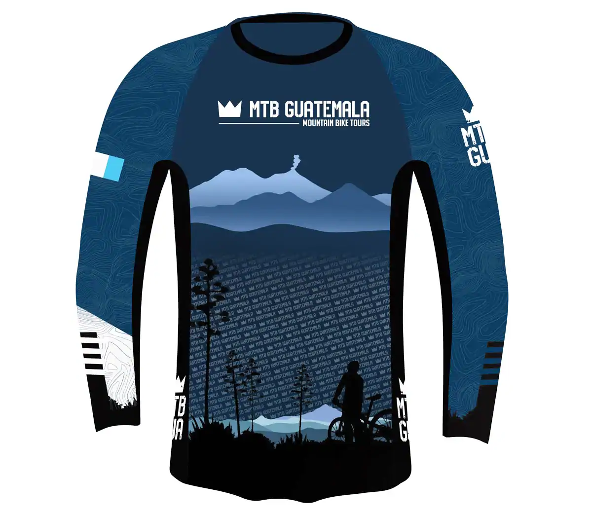 MTB-Guatemala-Jersey-Blue