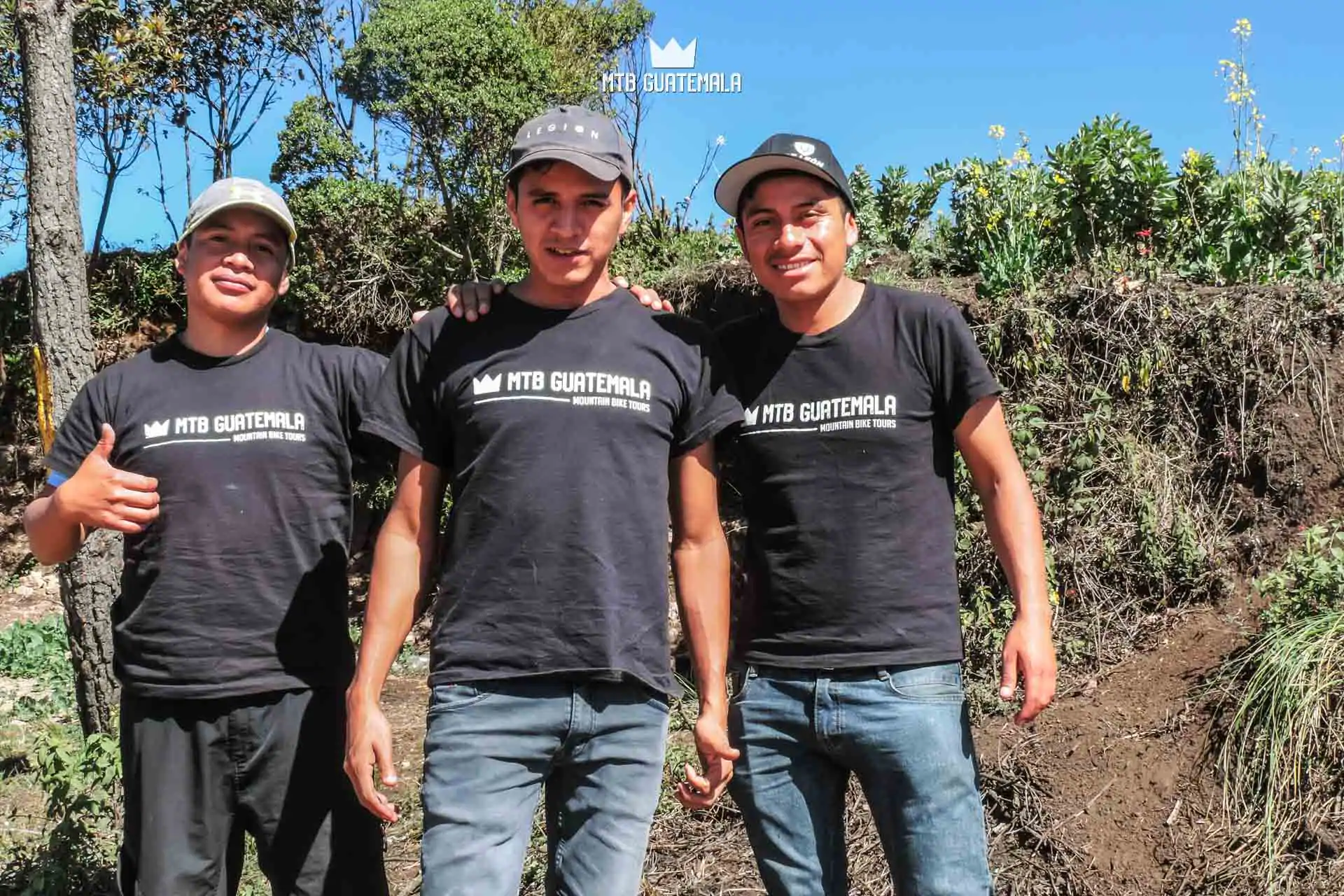 MTB Guatemala T-Shirt 2020