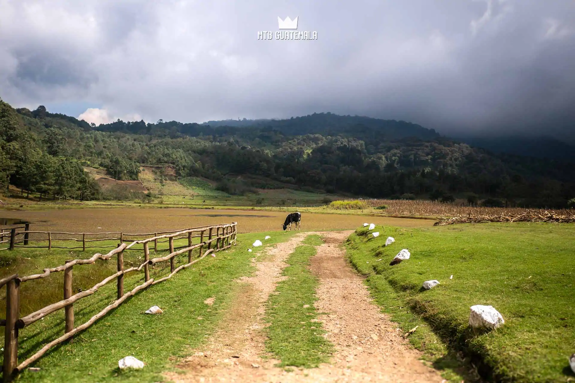 Views at Finca Chichoy Tecpán , Guatemala