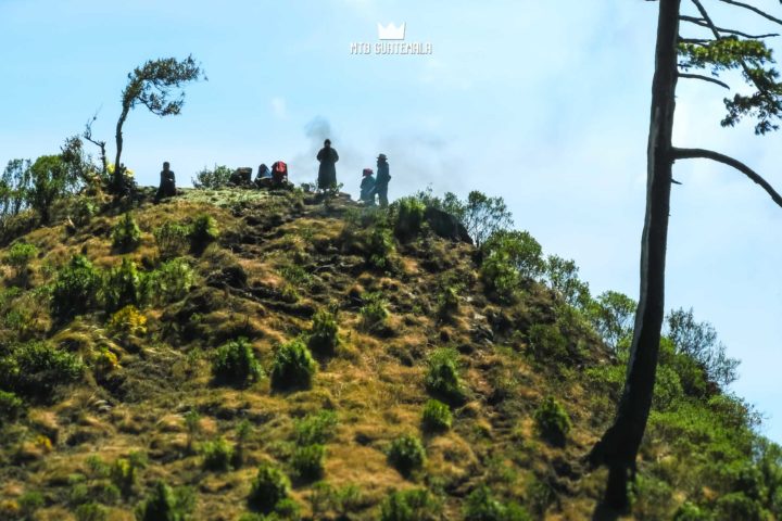 Mountain Biking in Totonicapán Guatemala