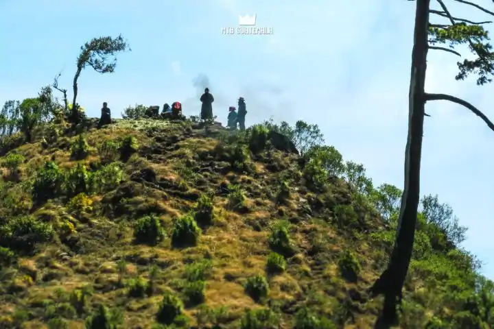 Mountain Biking in Totonicapán Guatemala