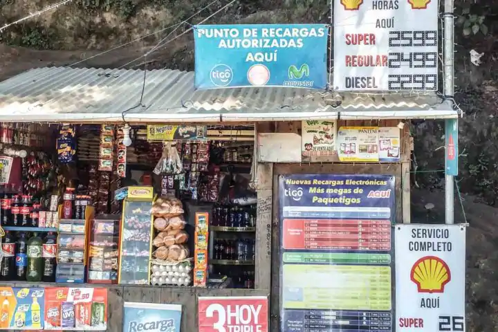 Mountain Biking in Quiché Guatemala