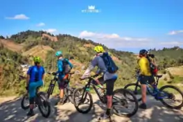 Mountain Biking in Quiché Guatemala