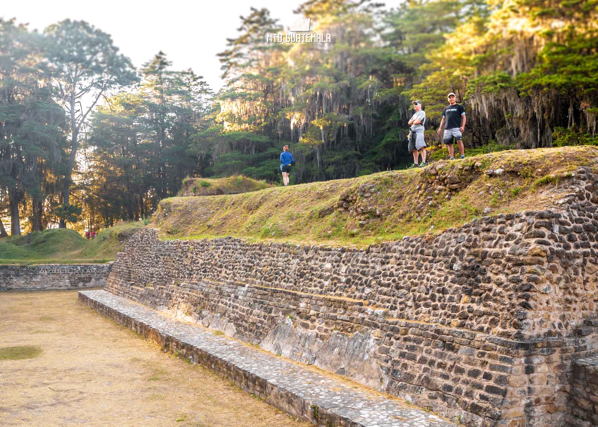 Qʼumarkaj Ruins
