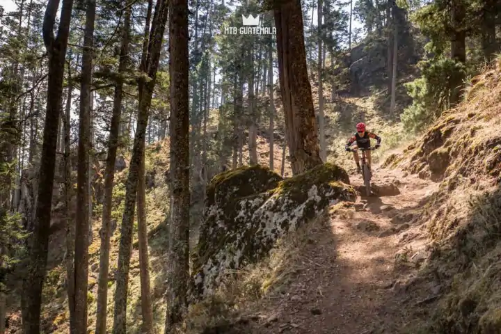 Mountain Biking in the Cuchumatánes Los Cuchumatánes Huehuetenango, Guatemala