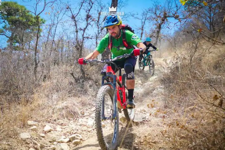 Mountain Biking in the Cuchumatánes Los Cuchumatánes Huehuetenango, Guatemala