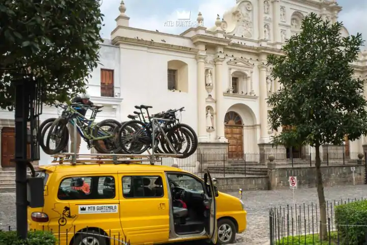MTB Guatemala Mountain Bike Tours in Antigua Guatemala