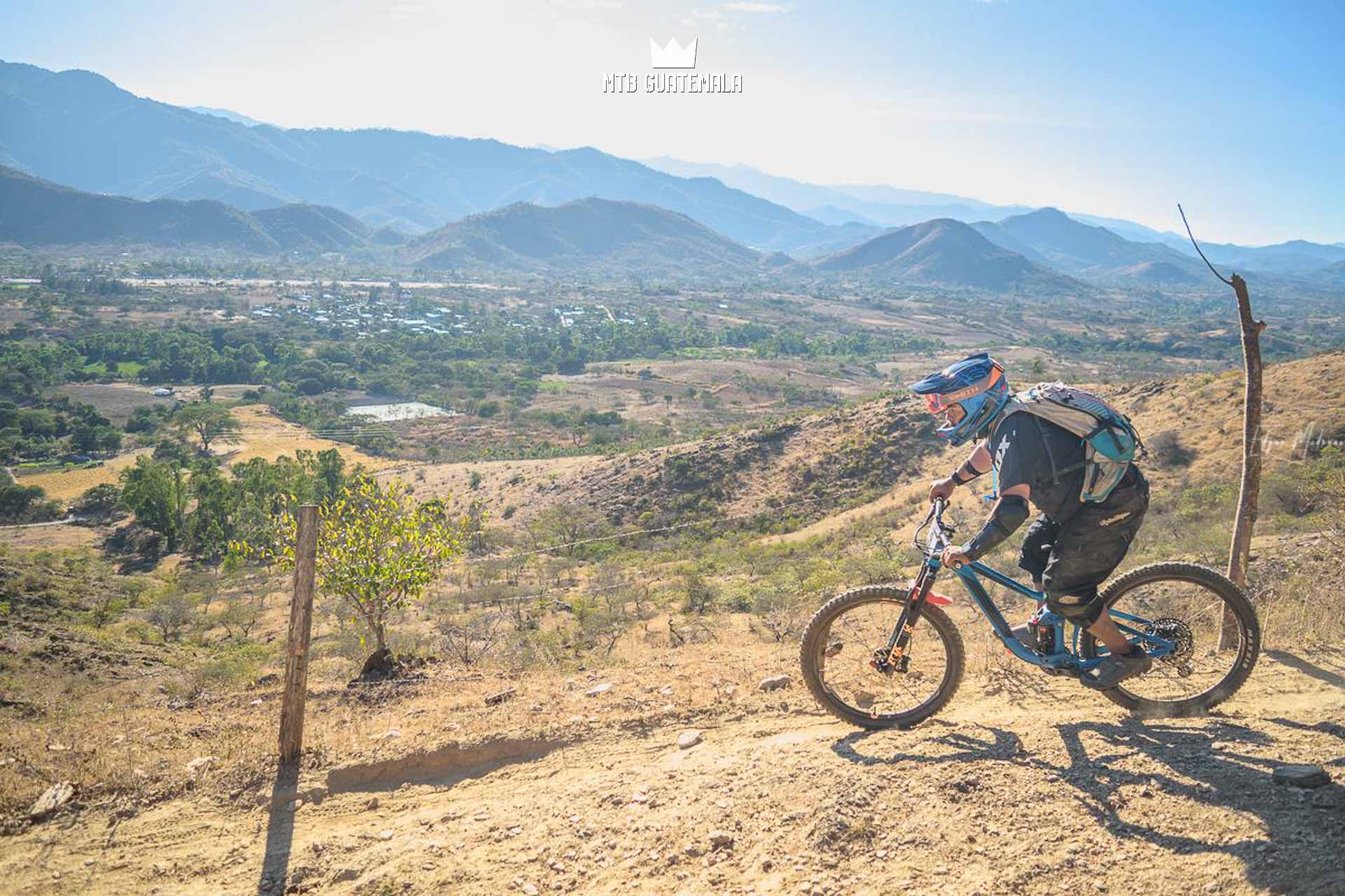 8 de junio - Antigua Enduro MTB Tour