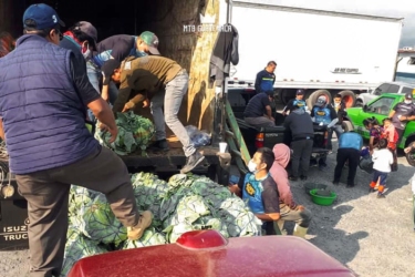 Esfuerzos y Solidaridad de Clubes de Ciclismo Ayudan Durante la Pandemia COVID-19