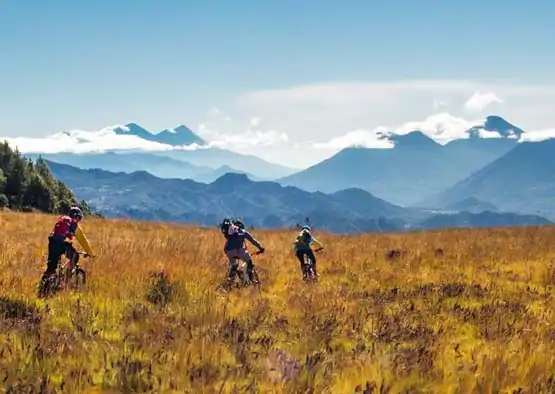 maya tour bicicletas guatemala