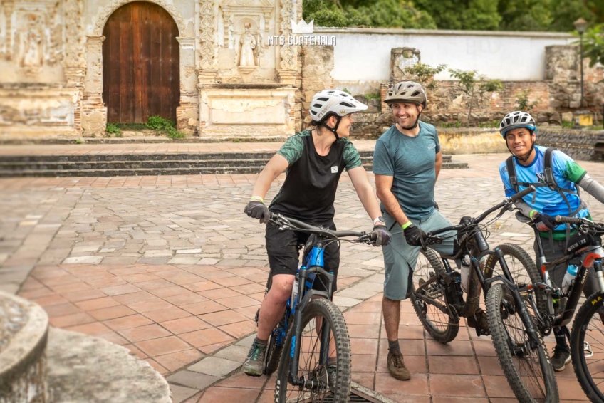 MTB Guatemala Mountain Bike Tours in Antigua Guatemala