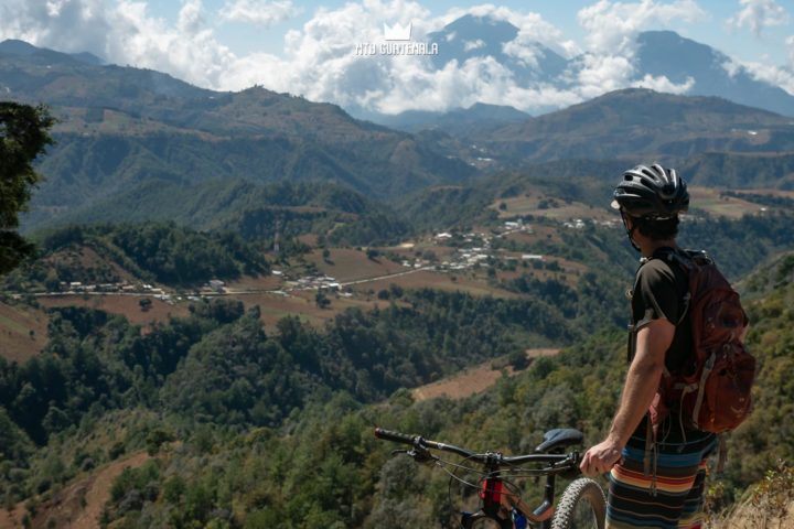 Mountain Biking in Tecpán Guatemala