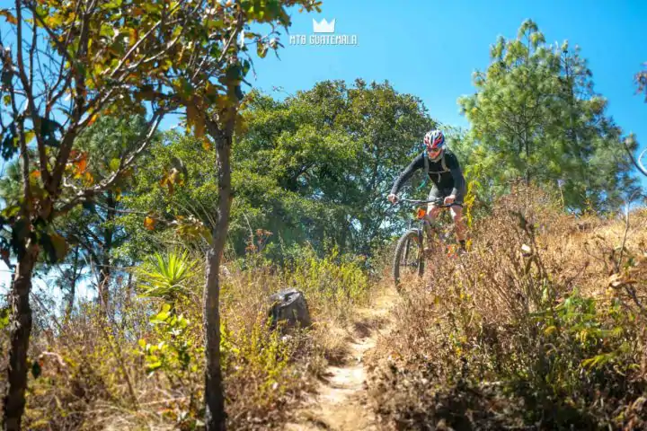 Mountain Biking in Tecpán Guatemala