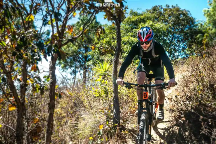 Mountain Biking in Tecpán Guatemala