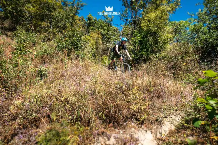 Mountain Biking in Tecpán Guatemala