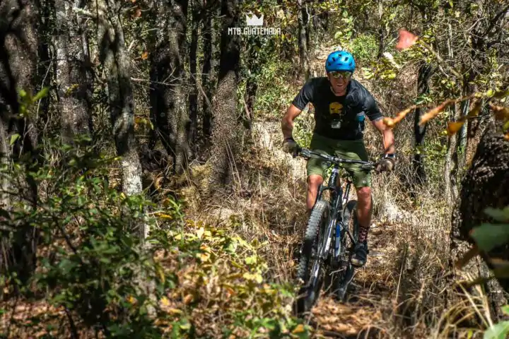 Mountain Biking in Tecpán Guatemala