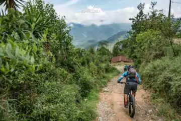 RN-05 Baja Verapaz, Guatemala