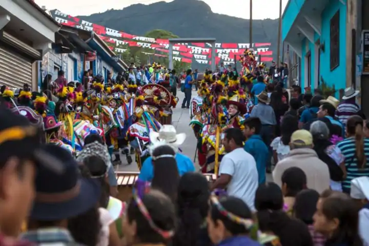 Fería de Jacaltenango