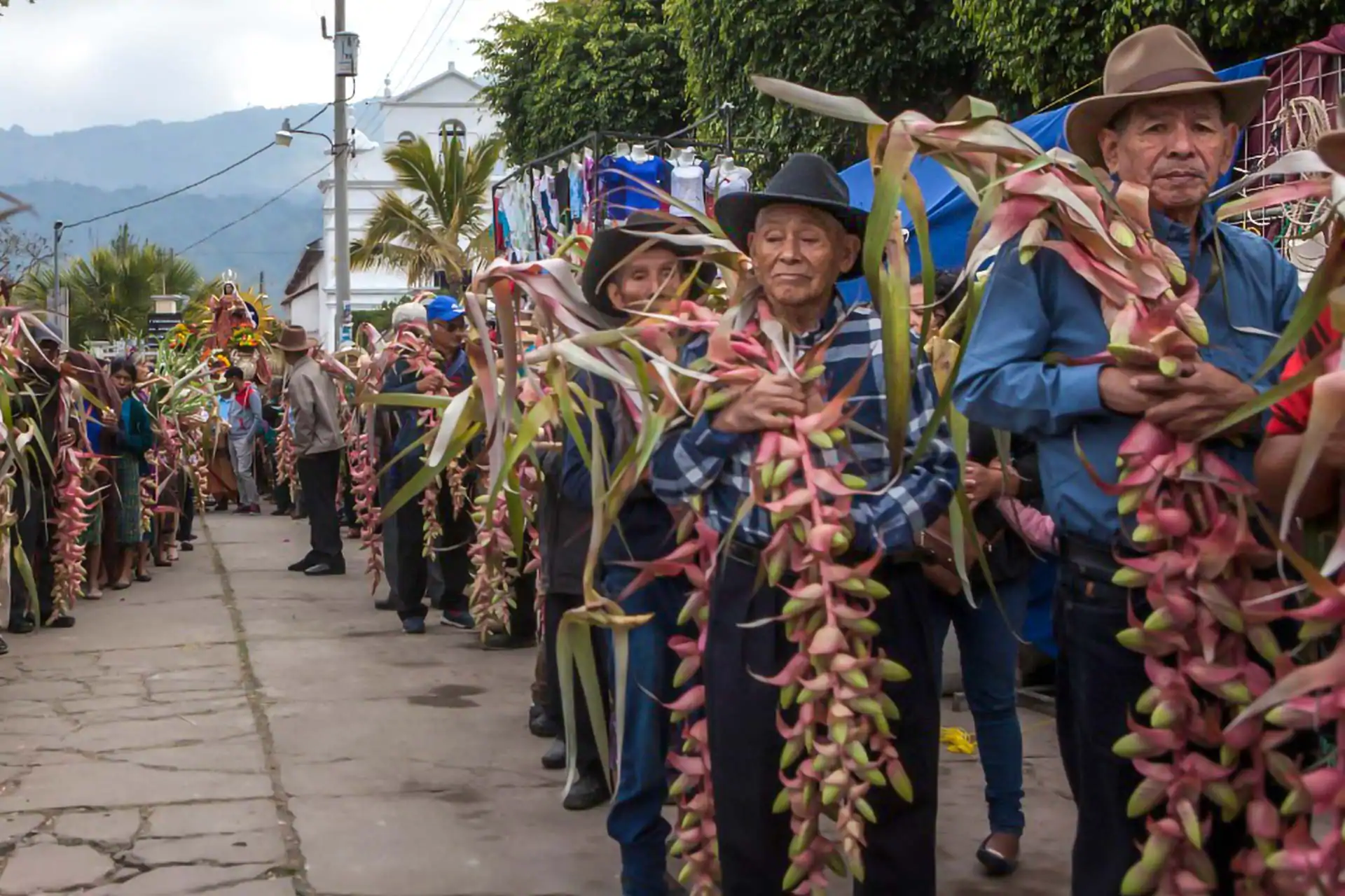 Fería de Jacaltenango