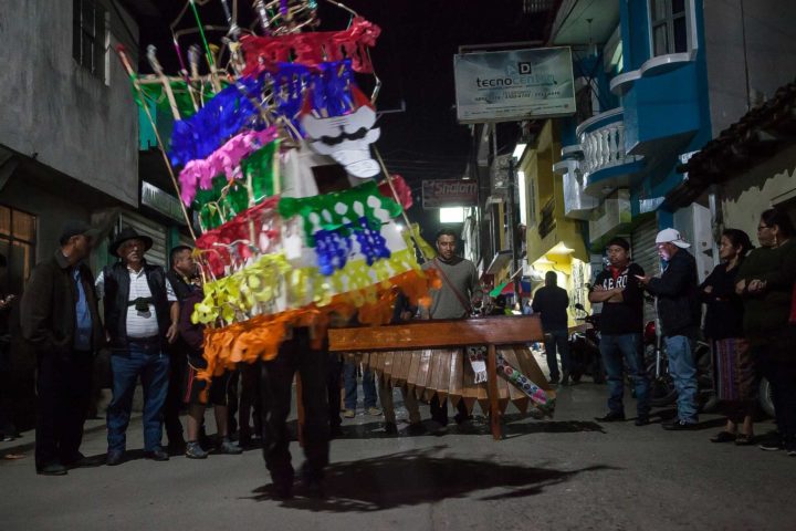 Vacaciones en Jacaltenango