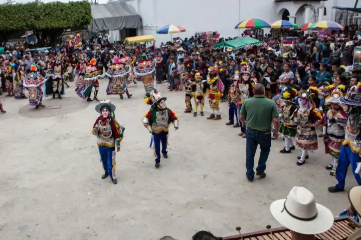 Fería de Jacaltenango