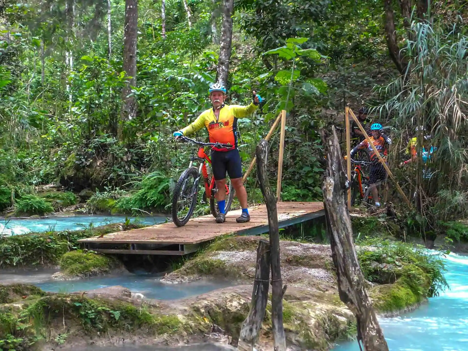 Travesia Rio Azul