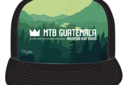 MTB Guatemala Tecpán Trucker Hat