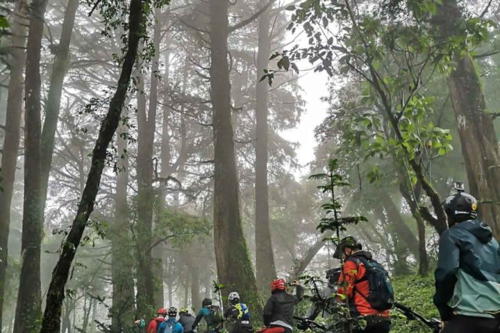 MTB Enduro Tecpan Guatemala