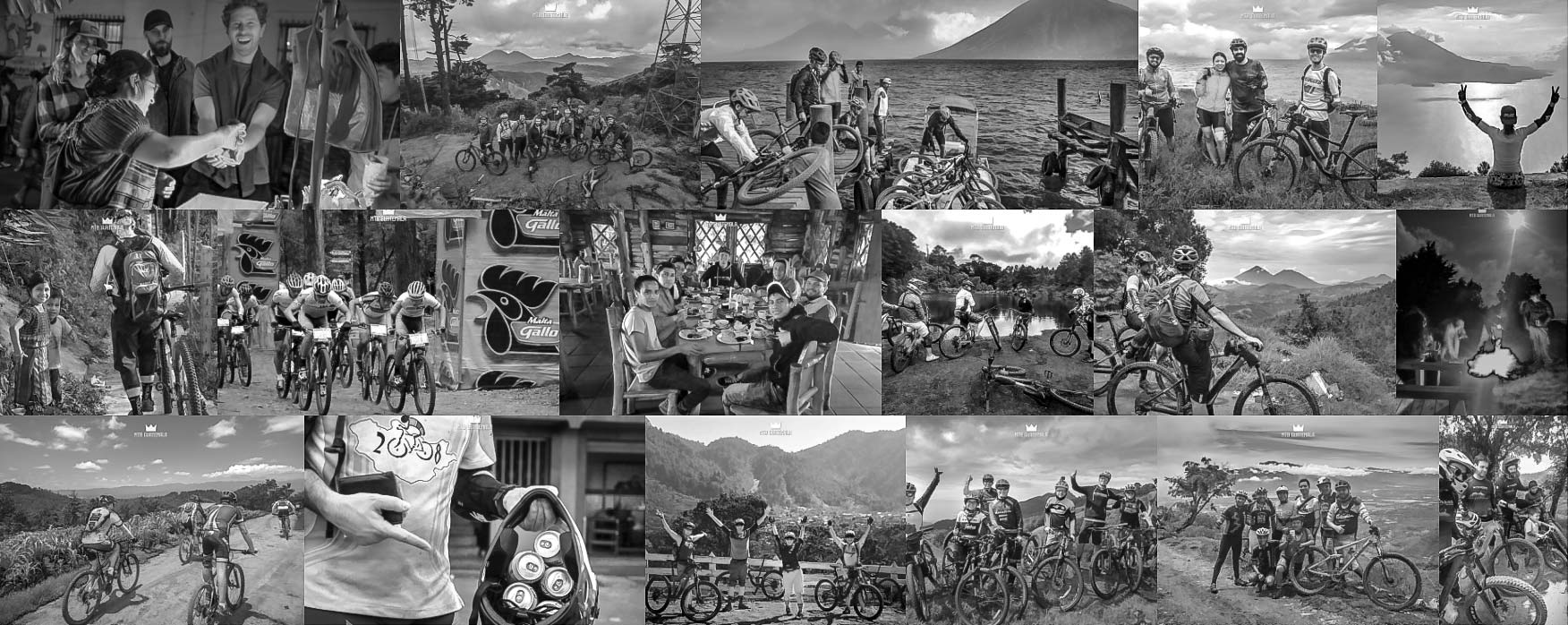 Guatemala Mountain Bike Guides