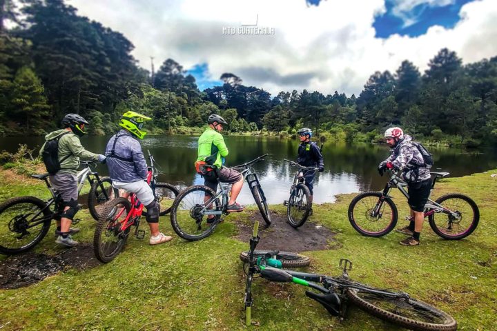 MTB Enduro Tecpan Guatemala