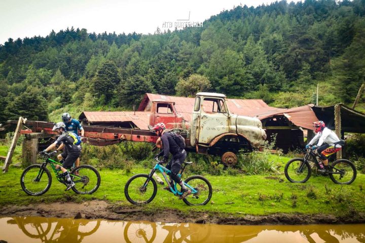 MTB Enduro Tecpan Guatemala