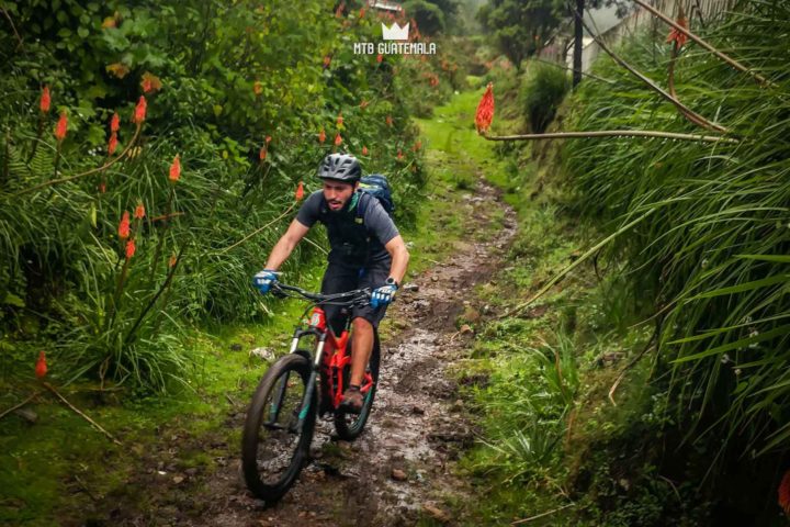 MTB Enduro Tecpan Guatemala