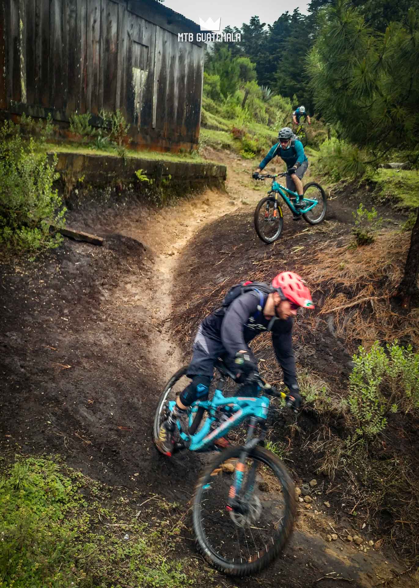 MTB Enduro Tecpán Guatemala