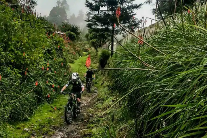 MTB Enduro Tecpan Guatemala