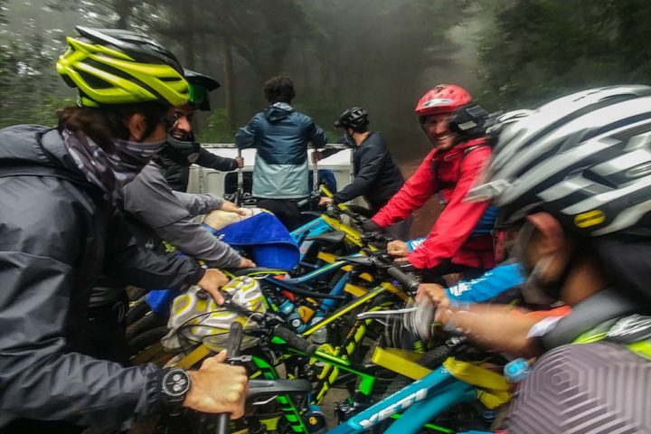 MTB Enduro Tecpan Guatemala