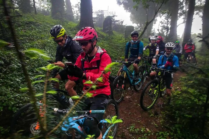 MTB Enduro Tecpan Guatemala