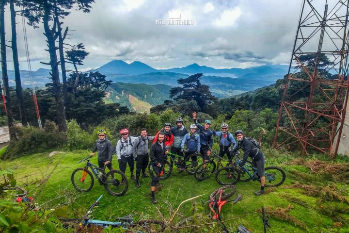 MTB Enduro Tecpán Guatemala