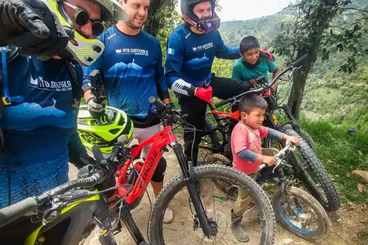 MTB Enduro Tecpan Guatemala