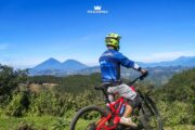 Tours en bicicleta de montaña MTb Guatemala